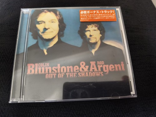 Rare japan colin blunstone - japan, cd