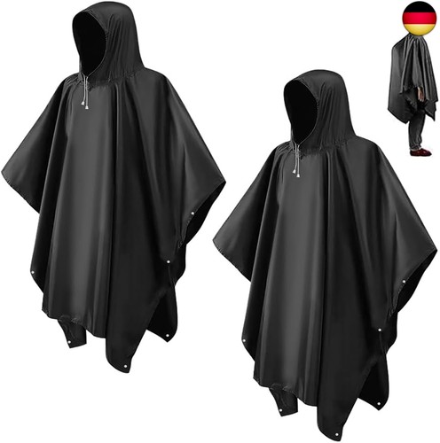 Regenponcho wasserdicht - regenponcho,