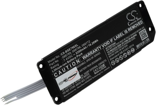 Akku für lautsprecher bose - akku,
