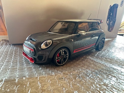Grauer mini cooper - cooper, jcw