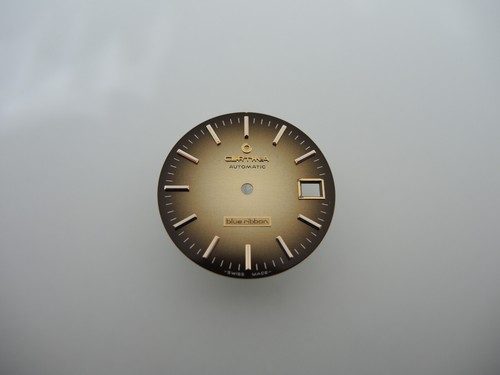 Zifferblatt certina automatic - zifferblatt,