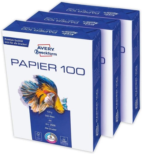 Avery zweckform 2566 - avery,