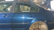 Tür hinten links bmw 316i - hinten,