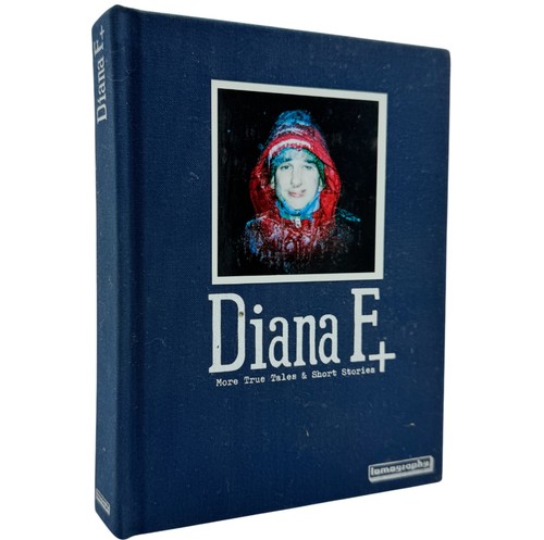 Diana lomography more - more, true