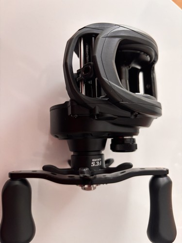 Abu garcia max5lp l400 - l400, lh