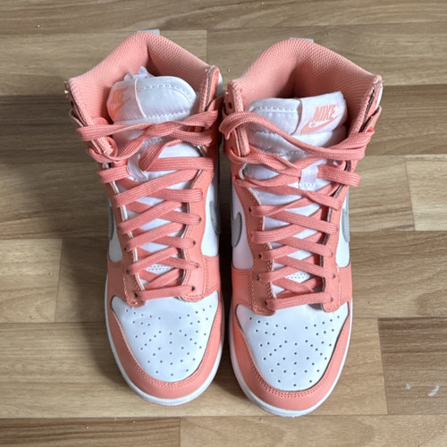 Nike dunk high sneaker - high,