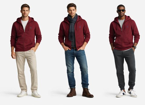 Polo ralph lauren sweatjacke - ralph,