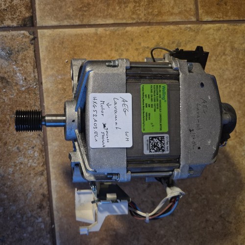 Waschmaschinenmotor aeg - aeg,
