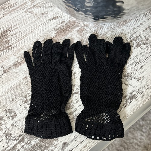 Paar schwarze fischnetz - paar,