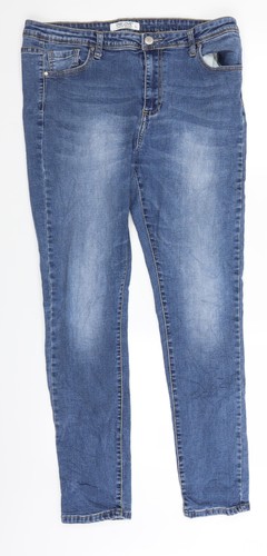 One love damen blue denim - love,