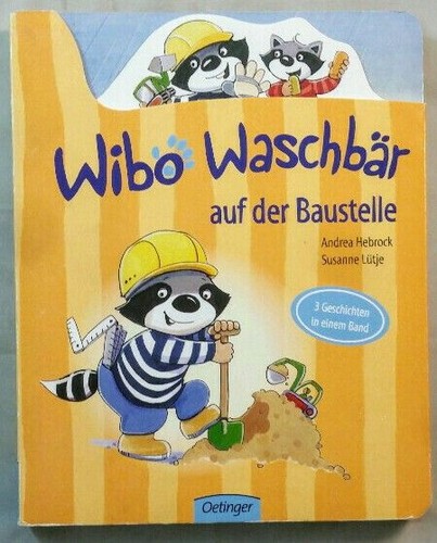 Wibo waschbär auf - waschbär,