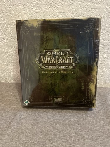World warcraft the burning - world,