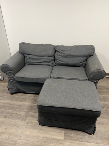 Ikea ektorp 2er sofa inkl - ektorp, 2er-sofa