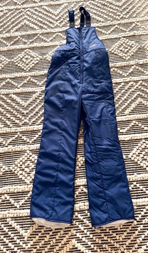 Skilatzhose blau vintage - skilatzhose,