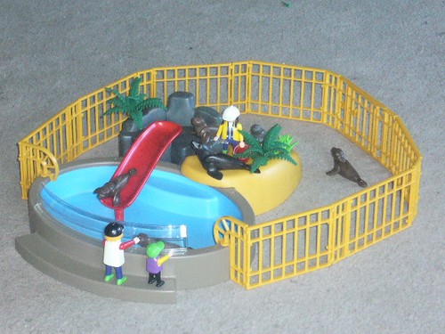 Playmobil seelöwen - seelöwen-, /