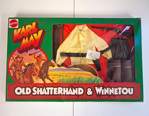 Mattel big jim - mattel,