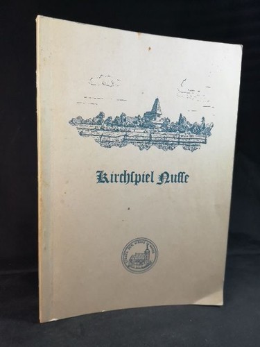 Nusser kirchspielbuch 1958 - kirchspielbuch,