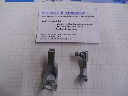 Dürkopp adler kederfuß satz - dürkopp,