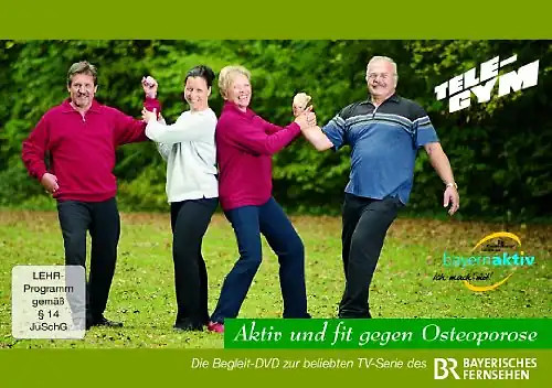 Tele gym aktiv - aktiv, fit