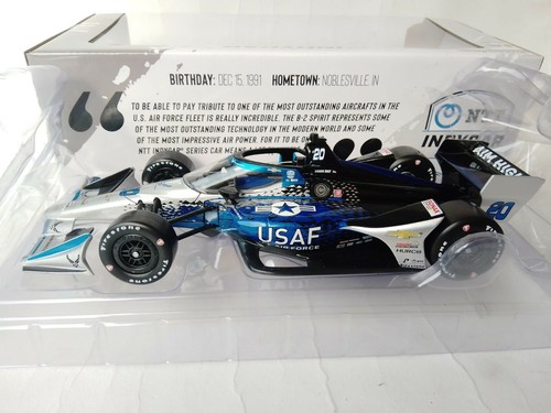 Greenlight indycar 2021 conor - indycar,