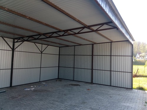 Lagerraum lagerhalle garage - lagerraum,