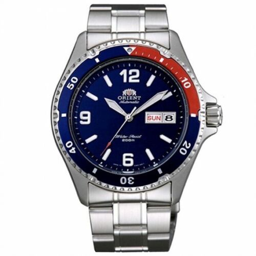 Orient mako pepsi 42mm - orient, ii