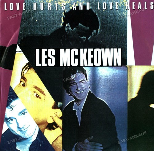 Les mckeown love - love, hurts