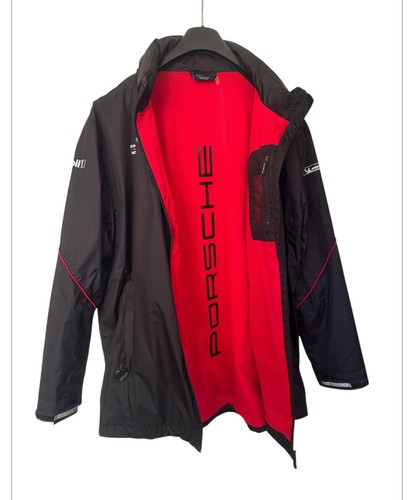Porsche motorsport jacket - porsche,