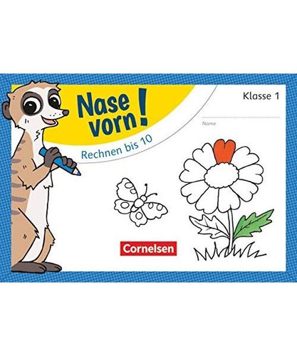 Nase vorn mathematik 1 - nase,