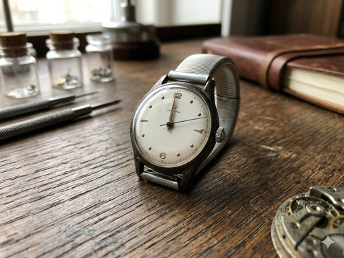 Seltene vintage certina - vintage,