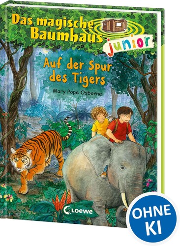 Das magische baumhaus junior - das,