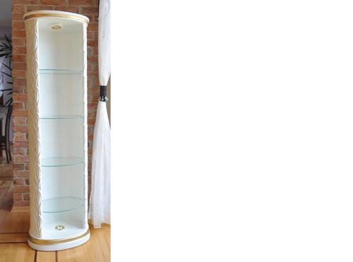 Xxl vitrine bar regal glas - vitrine,