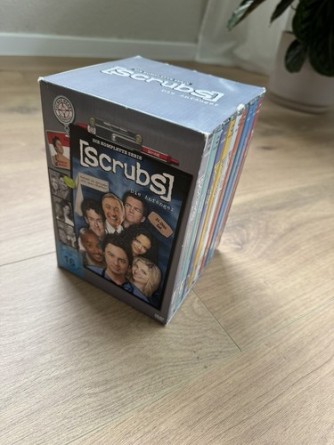 Scrubs die anfänger - -,