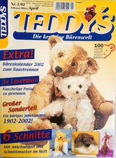 Teddys die kreative - die,