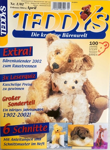 Teddys die kreative - teddys,