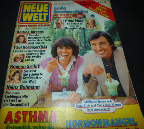 Neue welt 1978 andrea - welt,