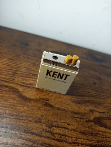 Kent vintage feuerzeug - vintage,
