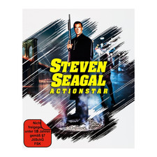 Steven seagal actionstar 5 - steven, seagal: