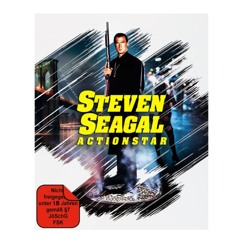 Steven seagal actionstar 5 - actionstar, |