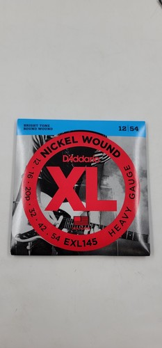 Addario exl145 saiten für - d'addario,