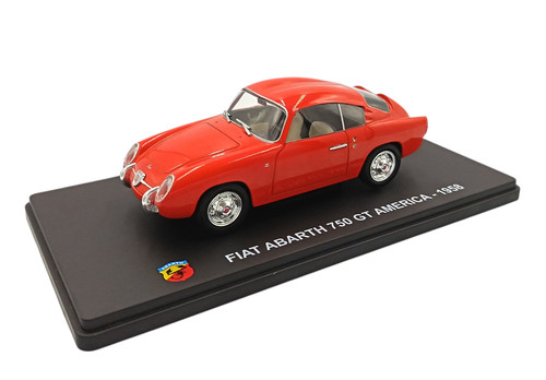 Fiat abarth 750 - 750, gt