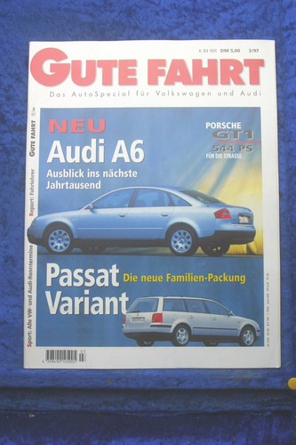 Gute fahrt audi a6 - audi,