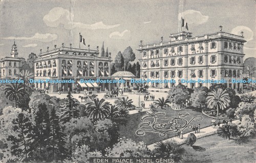 R508649 eden palace hotel - eden,