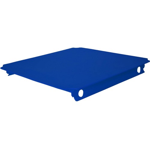 Moveandstic 40x40 platte blau - 40x40,