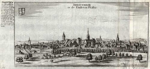 Bretten gesamtansicht original - gesamtansicht,