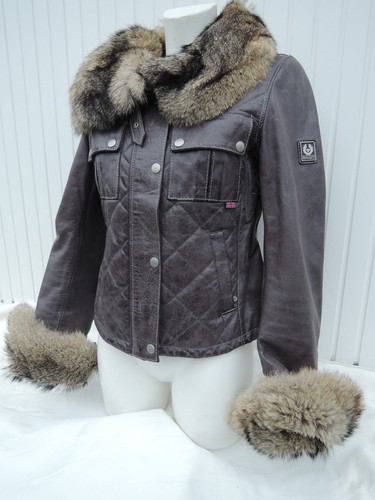 Belstaff ocelot lady - ocelot, jacke