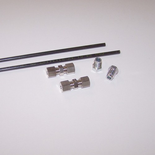 Bremsleitung reparatur - bremsleitung,