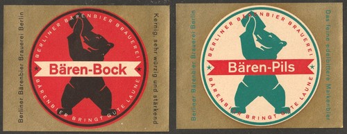 Bären bock pils - bären-pils, |