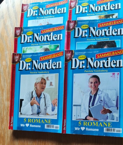 Norden arztromane - 30,