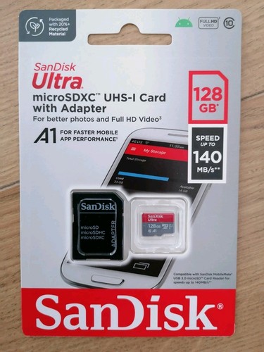 Sandisk extreme pro 128gb - pro,